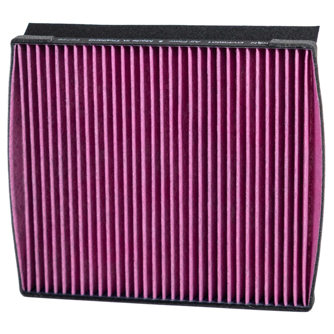 DISPOSABLE CABIN AIR FILTER; ADVANT