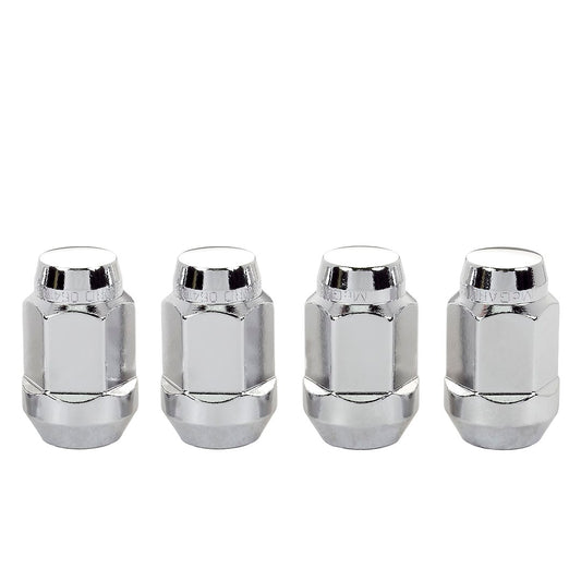 BULGENUT 4PK 14X1.5 CHR