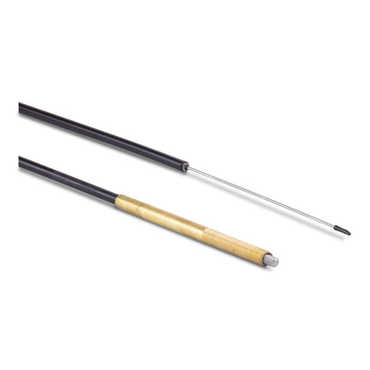 CONTROL CABLE  33LU W/KNOB/T-HANDLE
