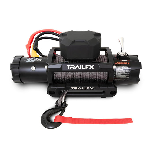 X95 WINCH SYNTHETIC ROPE WINCH