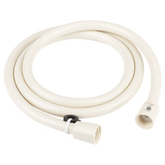 60'VINYL SHWR HOSE BISQUE