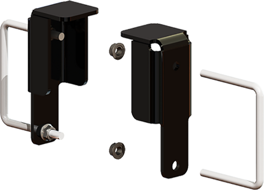 2600 BED SUPPORT BRACKET KIT