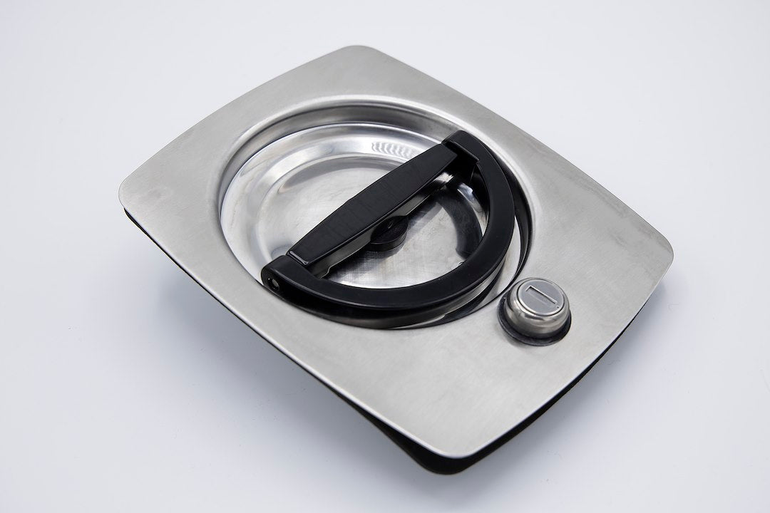 D-HANDLE LATCH/LOCK KIT