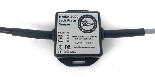 BMS NMEA KIT COMPLETE W/O GAUGE ADA