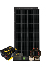 GP-PT-400: 400W MPPT SYSTEM W/ BMG