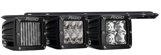 2021+ FORD RAPTOR TRIPLE FOG KIT