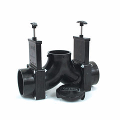 VALVE 3'HUB 3'HUB X 3'BAY