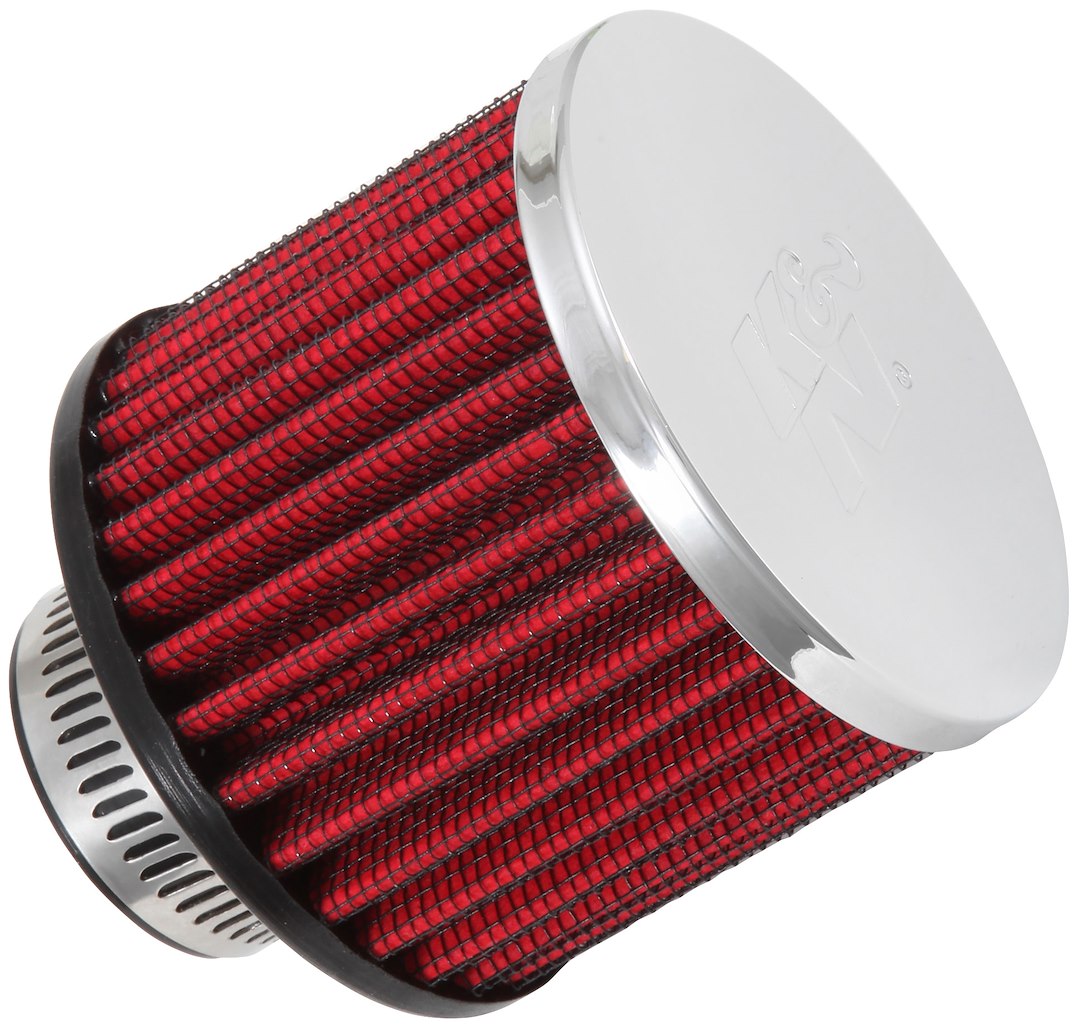 CRANKCASE VENT FLT.SEE AP