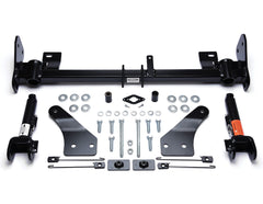 TOW BAR MOUNTING BRACKET