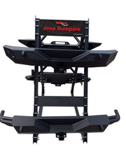 DISPLAY RACK JEEP BUMPER