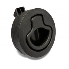 BLACK NYLON NON-LOCKING SLAM LATCH
