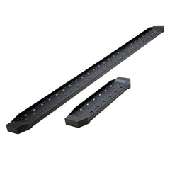 RUNNING BOARD VAN BLACK