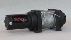 TFX 3500LB WIRE ROPE WINCH
