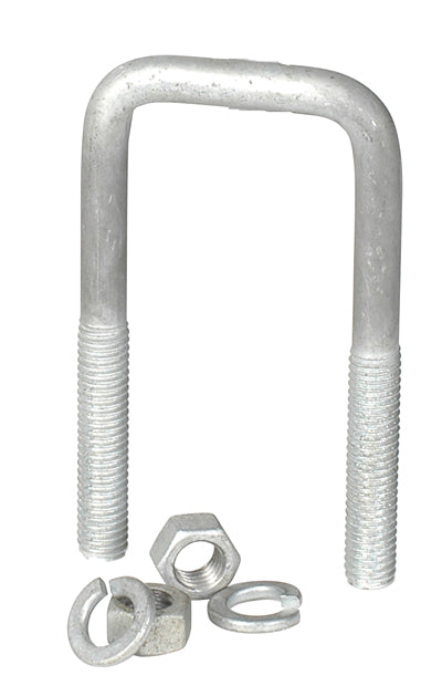 GALVANIZED  U-BOLT