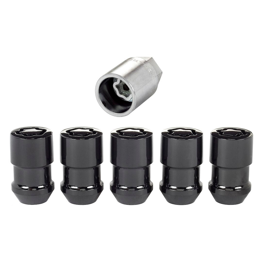 5 PAK WHL LOK SET 12X1.5