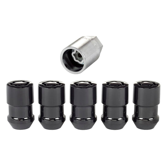 5 PAK WHL LOK SET 12X1.5