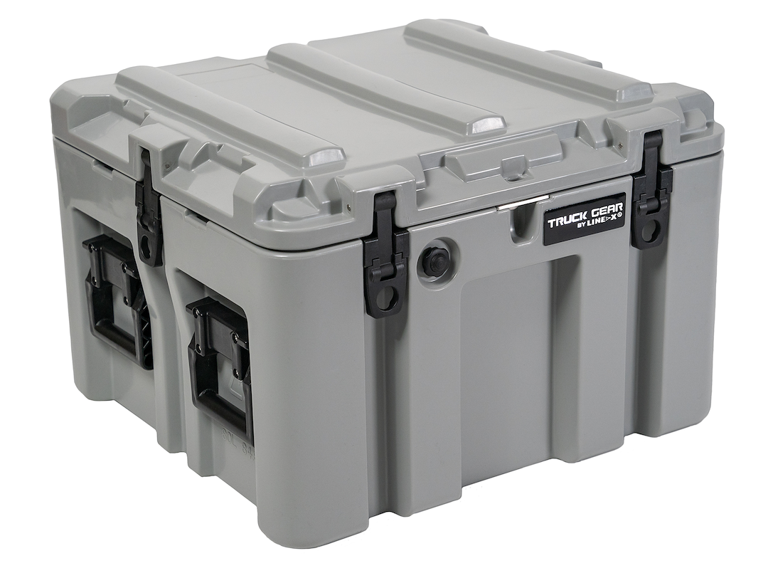 TGR EXPEDITION STORAGE CASE 80L