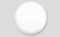 ADCO WHITE TIRE COVER- B