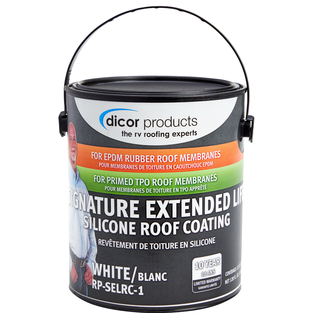 EPDM RUBBER ROOF COATING