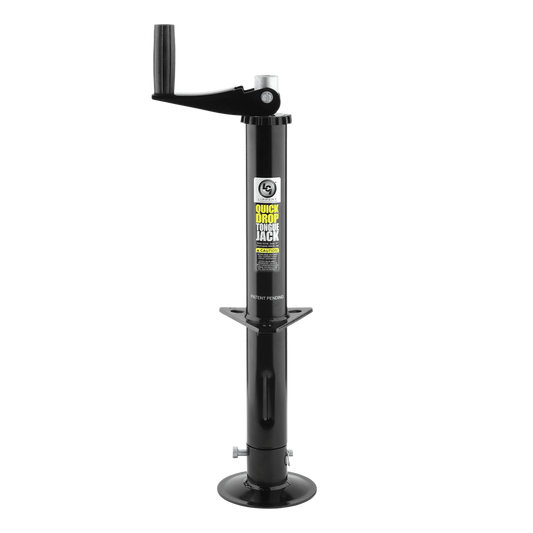 QUICK DROP MANUAL TONGUE JACK-2000