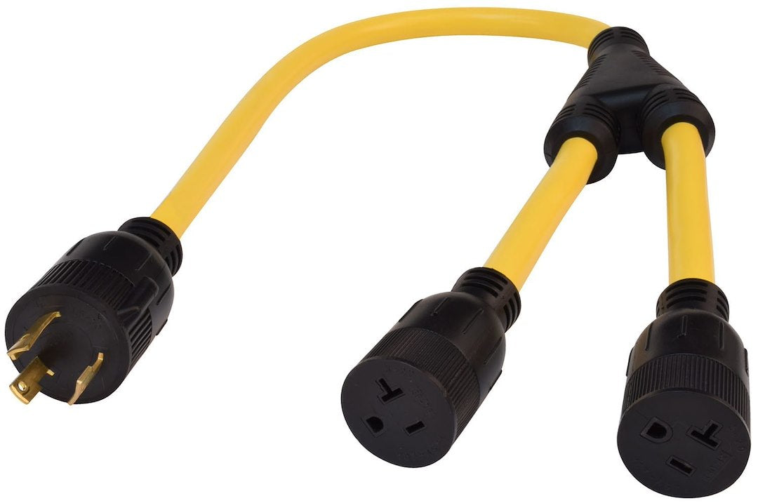 GEN30AM 3P-20AF Y-ADAPTER