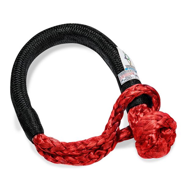EXTREME DUTY SOFT SHACKLE 1 1/8'X24
