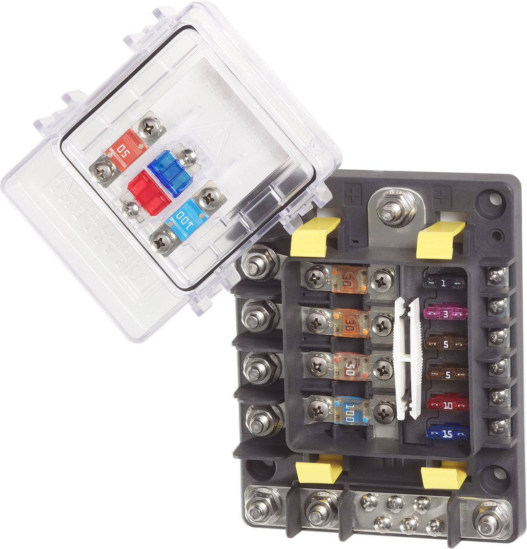 SAFETY HUB 150 FUSE BLOCK