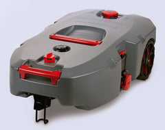 TOTE TANK SILVERBACK 36 GALLON 2 WH