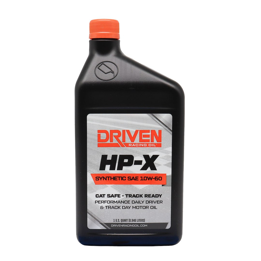 HP-X 10W60 MOTOR OIL