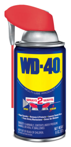 WD-40 8OZ.