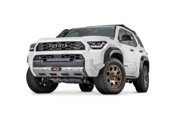 FULLY HIDDEN WINCH MOUNT FOR 2025+