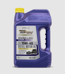 15W40 OIL 1 GALLON