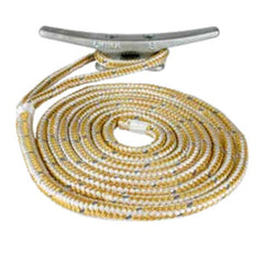 DOUBLE BRAIDED NYLON DOCK LINE 5/8'