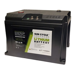 GP-ADV-LIFEPO4-100: 100 AMP HOUR AD