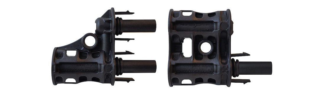 SOLAR PANEL BRANCH CONNECTORS