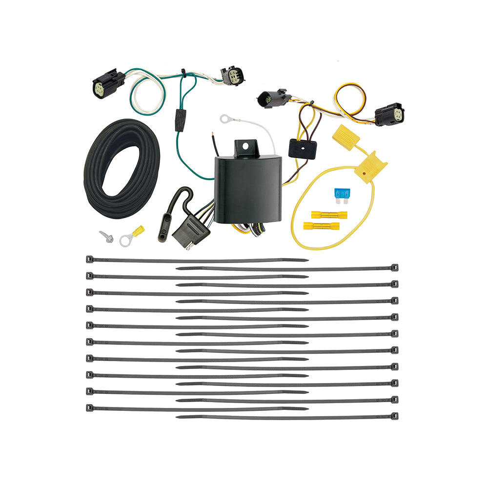 T-ONE CONNECTOR ASSEMBLY W/UPGRADED