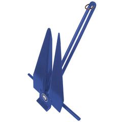 FLUKE SLIP RING 6LB ROYAL