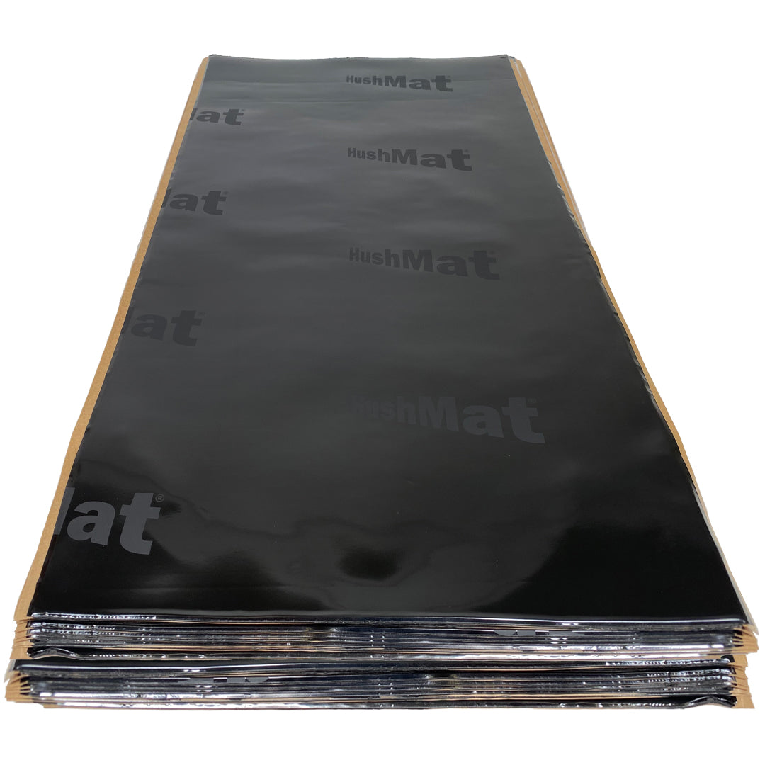 FLOOR/DASH KT SOUND DEADENING AND T
