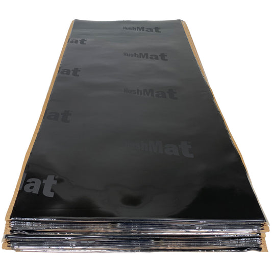FLOOR/DASH KT SOUND DEADENING AND T