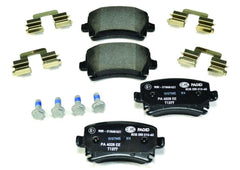 BRAKE PAD SET  DISC BRAKE