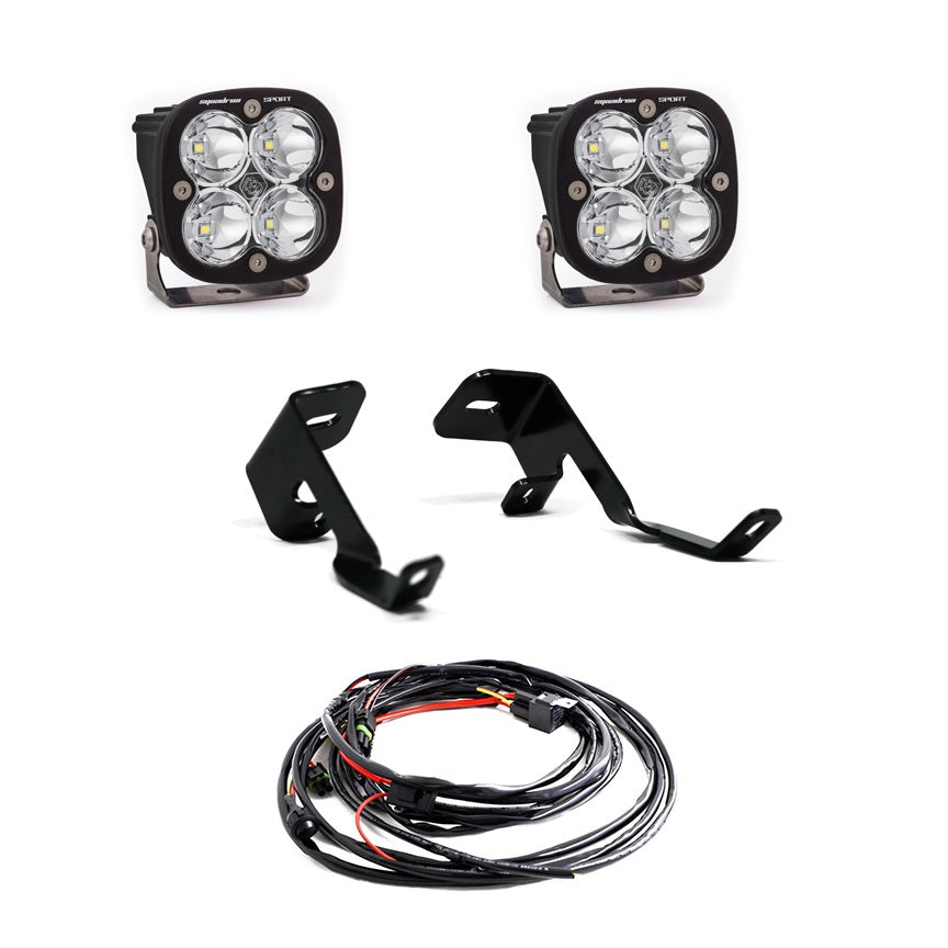A-PILLAR KIT PRO15-20 FORD F-150 BA