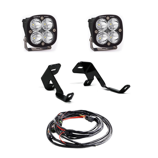 A-PILLAR KIT PRO15-20 FORD F-150 BA
