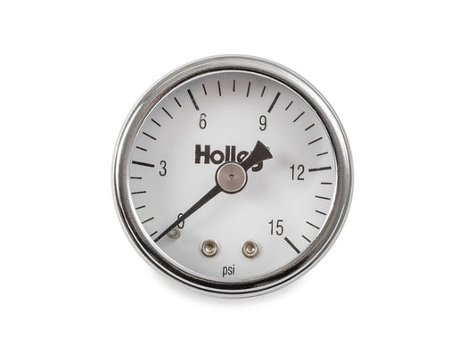 26-500 FUEL PRSSURE GAUGE