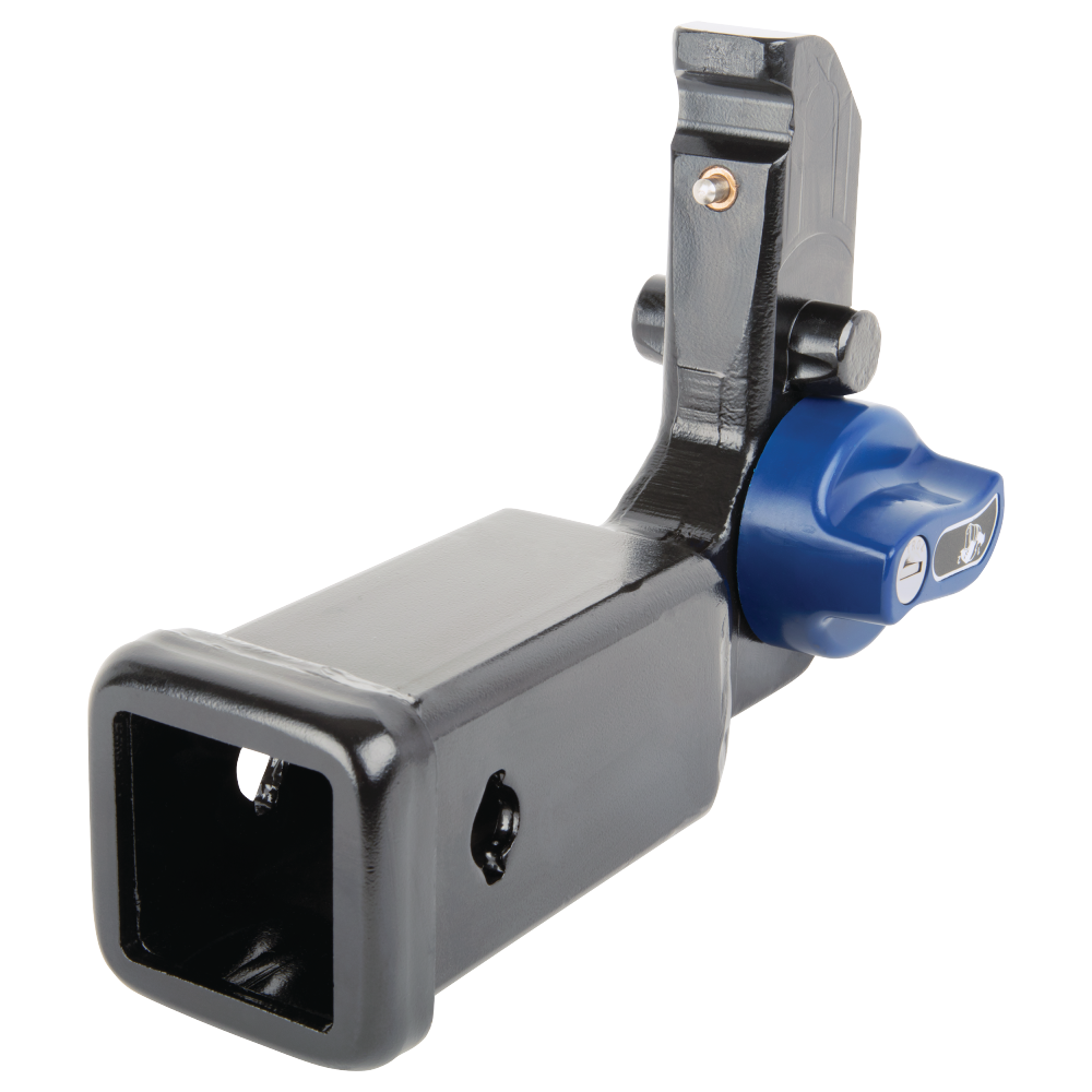 CLASS III TRAILER HIDDEN HITCH SYST