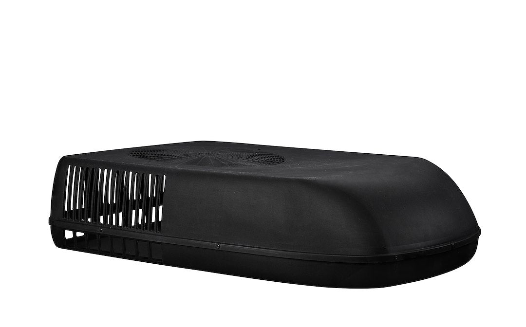 SHROUD  BLACK  TWO-PIECE