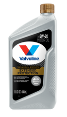VAL EXTENDED PROT FULL SYN 5W20 6/1