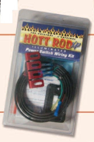 HOTT ROD POWER SWITCH KIT