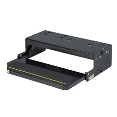 26' SINGLE ELECTRIC STEP