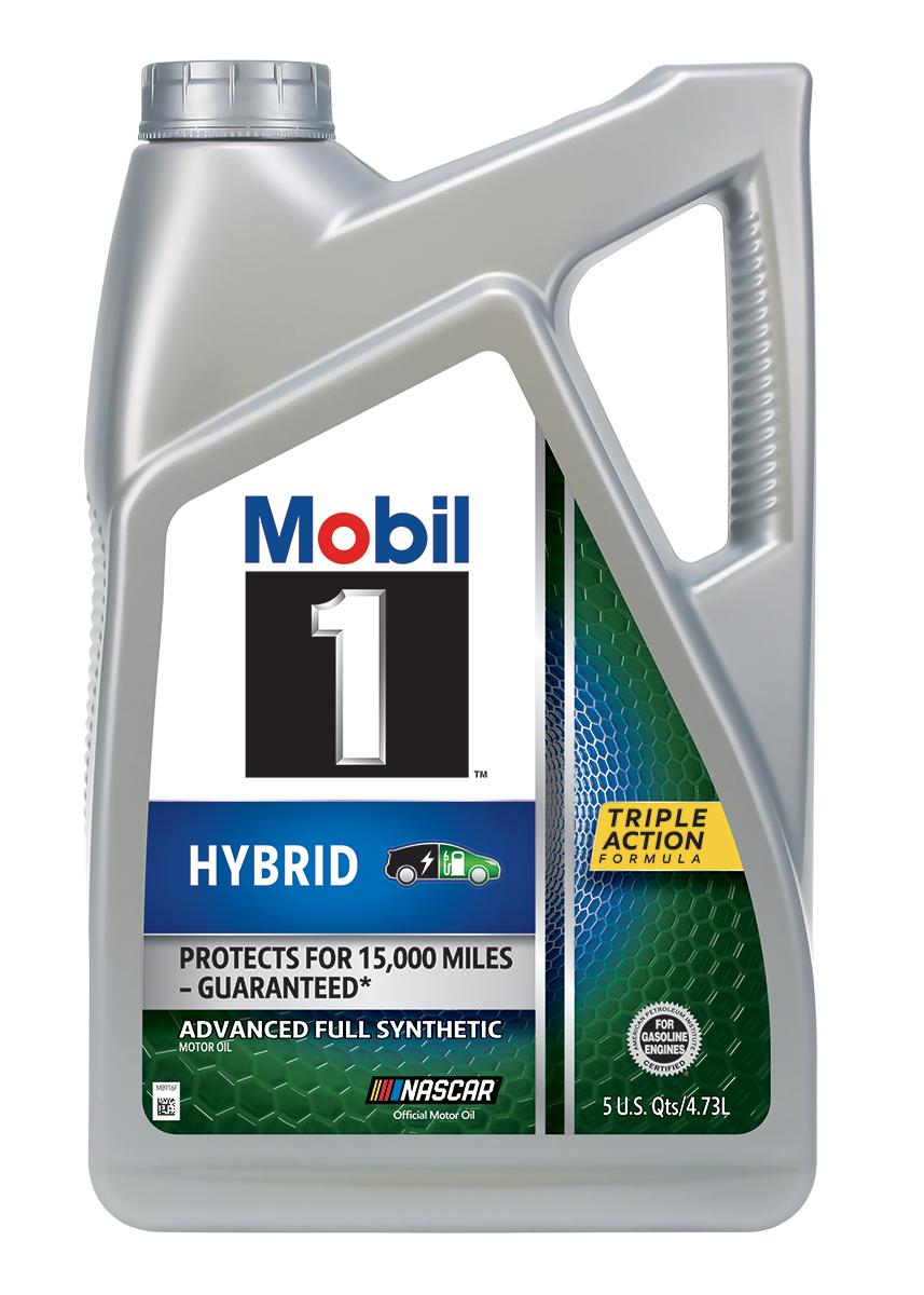 MOBIL 1 HYBRID 0W-20