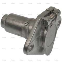 6-WAY CONNECTOR SOCKET